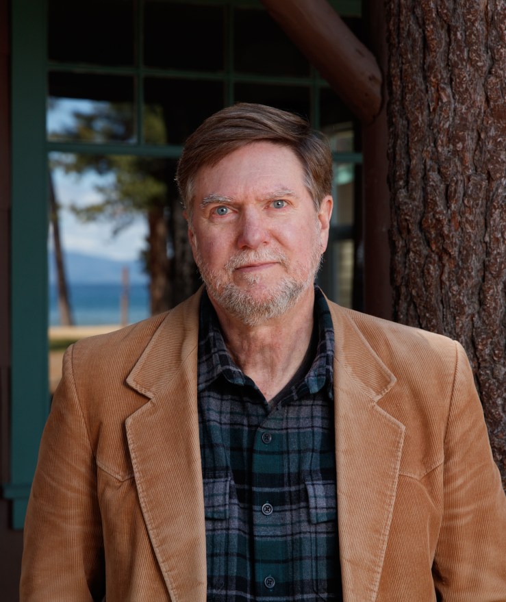 Peter Mires Headshot