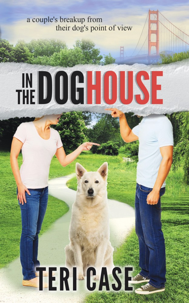 In the Doghouse Cover
